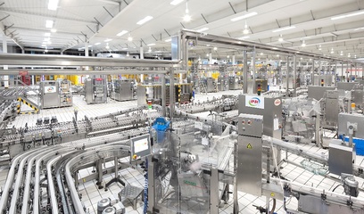 智能化賦能品質(zhì)建設(shè),伊利蟬聯(lián)中國(guó)質(zhì)量獎(jiǎng)提名獎(jiǎng)