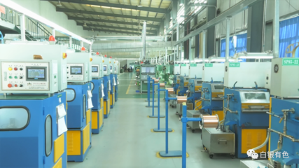 白銀集團(tuán)長通公司躋身國家級&ldquo;綠色工廠&rdquo;行列