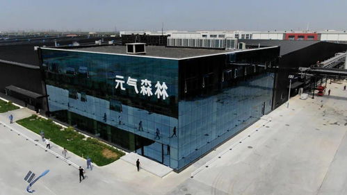 元?dú)馍直狈绞称凤嬃仙a(chǎn)基地項(xiàng)目在天津西青正式投產(chǎn)