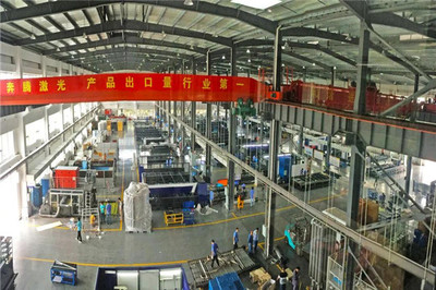 節能減排,奔騰激光被評國家級&ldquo;綠色工廠&rdquo;