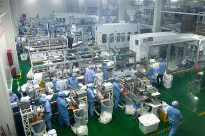 【龍里企業(yè)話發(fā)展】龍里貴州卡布國際生物科技:做強(qiáng)產(chǎn)業(yè)鏈 打造百億級(jí)產(chǎn)業(yè)園