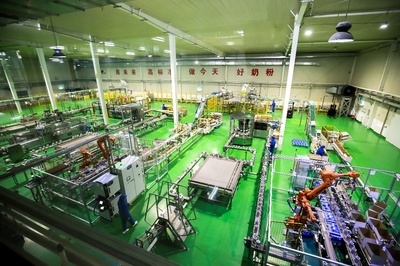 鮮活從零距離開始 君樂寶以全產(chǎn)業(yè)鏈一體化打造全球頂級(jí)好奶粉