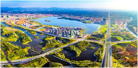 天府新區全面掀起“二次創業”建設熱潮