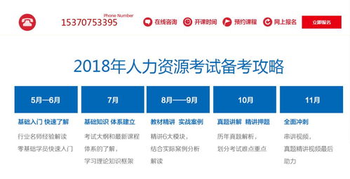 2018年人力資源管理師培訓火熱報名中，專業(yè)教育咨詢服務助您職業(yè)騰飛